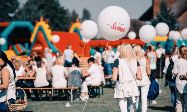 Daugiau nei 150 „Maximos LT“ darbuotojų dalyvavo asmeninių tikslų kėlimosi sesijoje, iš kurių buvo suformuoti ir pagrindiniai įmonės tikslai.