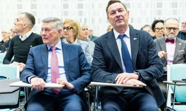 S. Lisausko (BNS foto) nuotr.