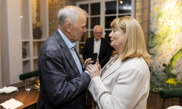 Socialdemokratai Vilija Blikevičiūtė ir Vytenis Andriukaitis. BNS nuotr.