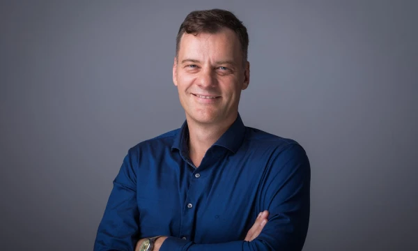 Paulius Tamulionis, MB „Visi psichologai“ vadovas. Bendrovės nuotr.
