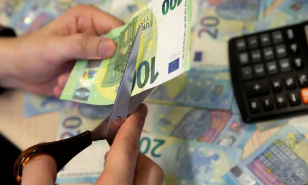 Preliminariais duomenimis, infliacija pernai siekė apie 20%. Juditos Grigelytės (VŽ) nuotr.