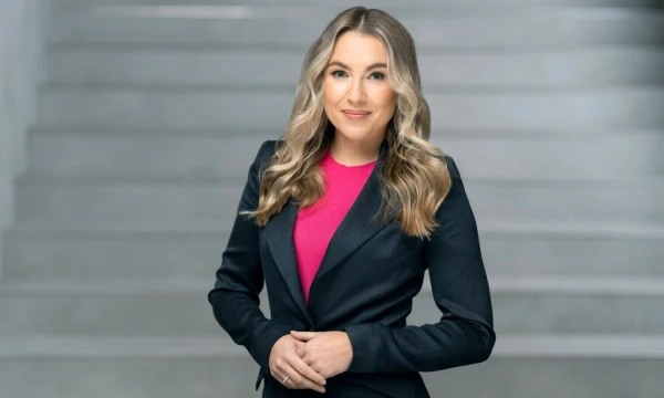 „Profitus“ įkūrėja ir vadovė Viktorija Čijunskytė.