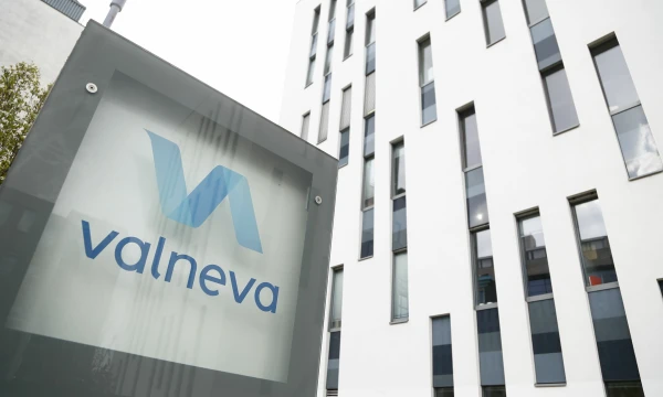 „Valneva“ būstinė Vienoje. Leopoldo Nekulos (SIPA/„Scanpix“) nuotr.