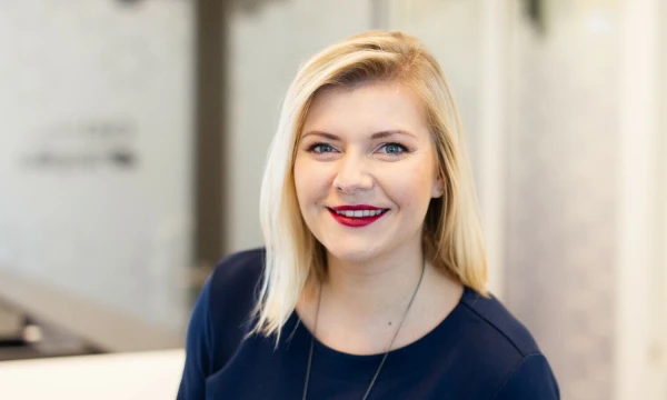 Ieva Lučinskienė, „Simplika“ ir „CVO Recruitment“ vadovė. Organizacijos nuotr.