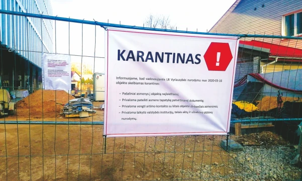 Liucijos Zubrutės (VŽ) nuotr.
