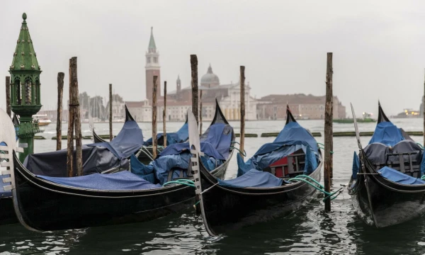Venecija. Vladimiro Ivanovo (VŽ) nuotr.
