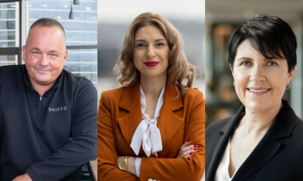 Iš kairės: T. Vizgirda, E. Latyšovič, A. Žukauskienė. VŽ koliažas.