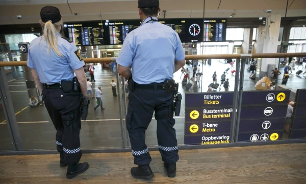 Heiko Junge („Scanpix“) nuotr. 