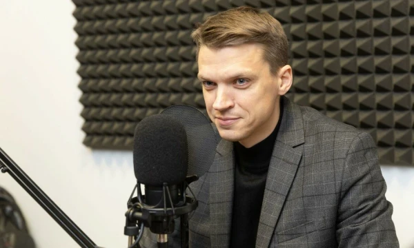 Regimantas Valentonis, „SB Asset Management" investicijų valdymo skyriaus vadovas. Juditos Grigelytės (VŽ) nuotr.