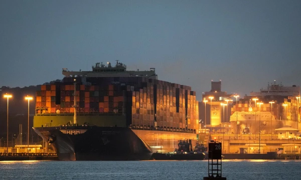 „AP Images“ / „Scanpix“ nuotr.