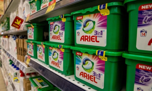 Kai kuriose kategorijose daugelis klientų į kainą nežiūri, perka tuos produktus, kuriems taikoma nuolaida. Juditos Grigelytės (VŽ) nuotr.