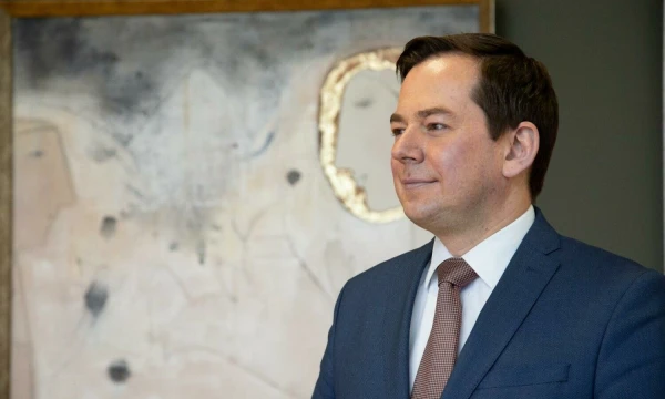 Arnoldas Pranckevičius. Vladimiro Ivanovo (VŽ) nuotr.