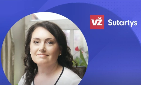 Violeta Kavaliauskaitė-Khalil, asocijuota teisininkė, advokatų kontora TRINITI JUREX