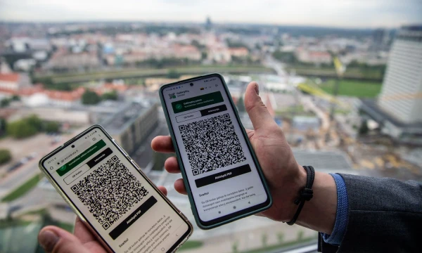 Galimybių pasas. Vladimiro Ivanovo (VŽ) nuotr.