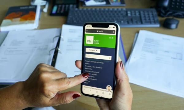 Juditos Grigelytės (VŽ) nuotr.