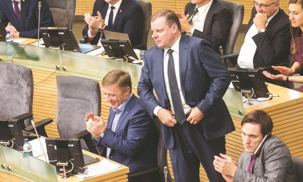  
Juditos Grigelytės (VŽ) nuotr.