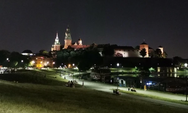Vavelio karališkoji pilis. Valdovų rūmų muziejaus nuotr.