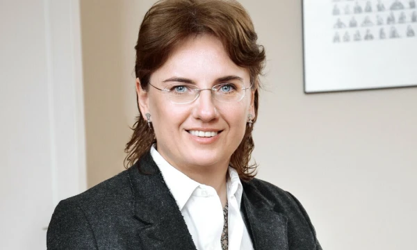 Magistro programos vadovė, Vilniaus Gedimino technikos universiteto (VILNIUS TECH) docentė dr. Viktorija Žilinskaitė-Vytė.