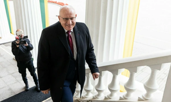 Pauliaus Peleckio (BNS) nuotr.