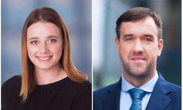 Rūta Globytė, advokatų profesinės bendrijos ,,iLAW“ teisininkė ir dr. Vilius Mačiulaitis advokatų profesinės bendrijos  „iLAW" partneris, advokatas.