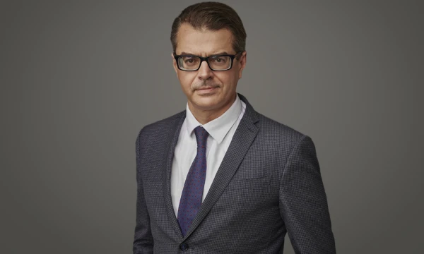 Linas Sesickas,  Advokatų kontoros „Glimstedt“ partneris.