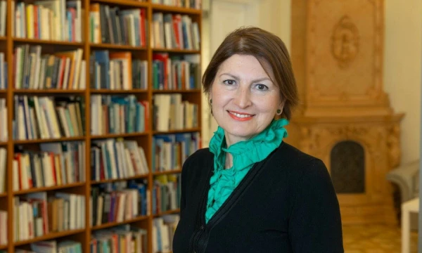 Elena Leontjeva, Lietuvos laisvosios rinkos instituto prezidentė.
Juditos Grigelytės (VŽ) nuotr.