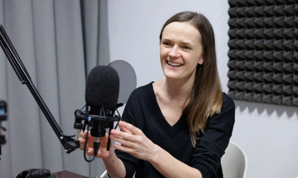 Ieva Čepononė,  „Adele Notes“ augimo partnerė, konsultantė. Vladimiro Ivanovo (VŽ) nuotr.