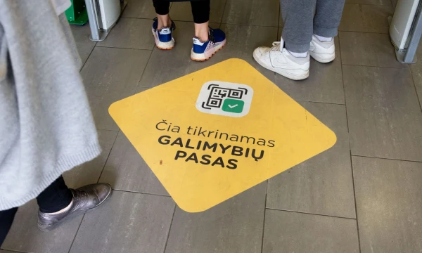 Juditos Grigelytės (VŽ) nuotr.