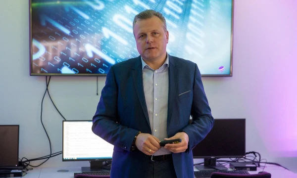 Vytautas Bučinskas. Vladimiro Ivanovo (VŽ) nuotr.
