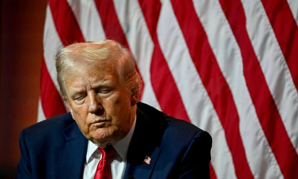 Donaldas Trumpas, buvęs JAV prezidentas. Vincento Albano („Reuters“ / „Scanpix“) nuotr.
