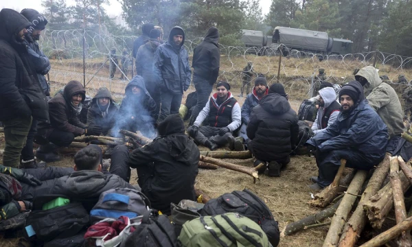 Leonido Shcheglovo „Belta“ / „Scanpix“ nuotr. 