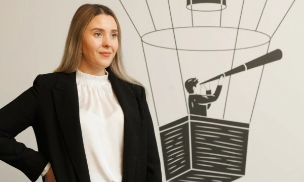 Birutė Sirgedaitė, „Amston“ partnerė. Vladimiro Ivanovo (VŽ) nuotr.