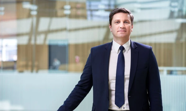 Povilas Akstinas, „KPMG Baltics“ Konsultacijų skyriaus vadovas. Bendrovės nuotr.