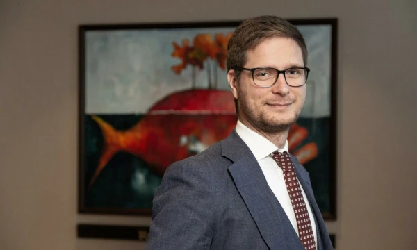 Henrikas Stelmokaitis, „Motieka ir Audzevičius“ konkurencijos teisės advokatas. 
Vladimiro Ivanovo (VŽ) nuotr.