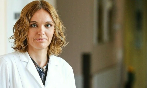 Evelina Pajėdienė, medicinos mokslų daktarė, Kauno klinikų Neurologijos klinikos gydytoja. Asmeninio archyvo nuotr.