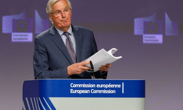 Olivier Matthys („AFP“ / „Scanpix“) nuotr. 