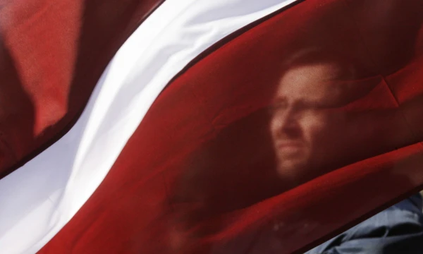 Into Kalninšo („Reuters“ / „Scanpix“) nuotr.   