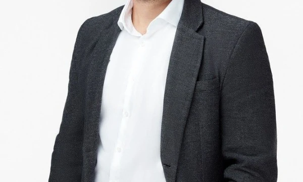 Deividas Žukas, „Bigbank“ Verslo paskolų skyriaus vadovas.