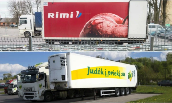 VŽ montažas.