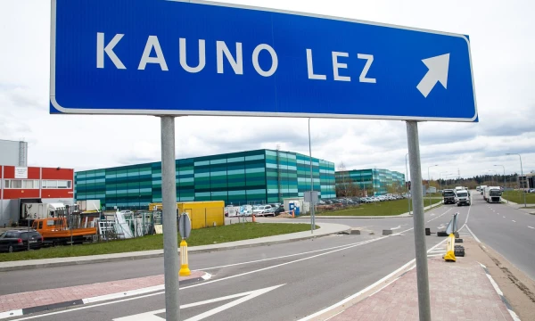 Investuotojai į Lietuvą atėjo ir dėl tinkamos infrastruktūros: „Dovista“ nebūtų atėjusi, jei ne Marijampolės LEZ atsiradimas, o „Hellos“ ir „Continental“ investicijoms kritinę reikšmę turėjo Kauno LEZ pranašumai. Juditos Grigelytės Vladimiro Ivanovo (VŽ) nuotr.