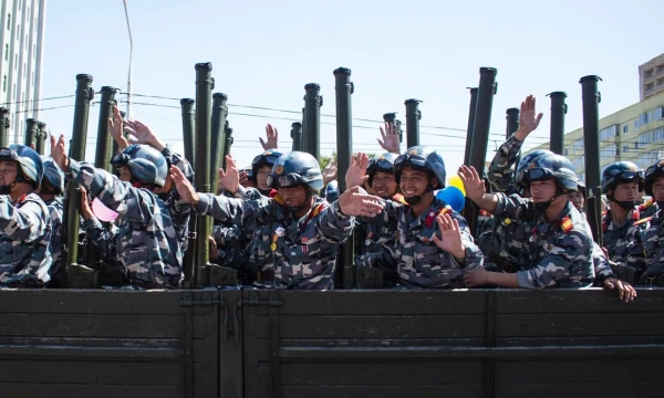 Kim Jong Unas pareiškė, kad kibernetiniai Šiaurės Korėjos gebėjimai yra visagalis kardas, kuris kartu su atominiu ginklu užtikrins armijos negailestingus smogiamuosius gebėjimus. Unsplash nuotr.