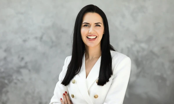 ISM universiteto Vadovų MBA studijų direktorė dr. Audronė Nakrošienė.