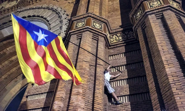 Davie Bosco („Pacific Press“ / „Sipa“ / „Scanpix“) nuotr.