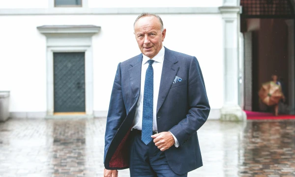 Jonas Dastikas. Juditos Grigelytės (VŽ) nuotr.