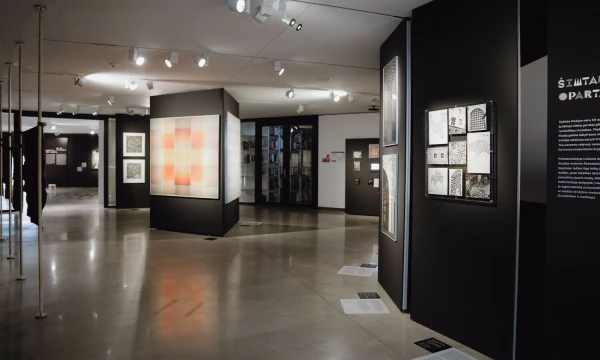 Maz?oji paroda MO muziejuje. Asociatyvi nuotrauka. Ryčio S?es?kaičio nuotr.