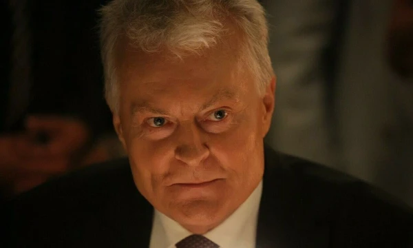 Gitanas Nausėda, prezidentas. Vladimiro Ivanovo (VŽ) nuotr.
