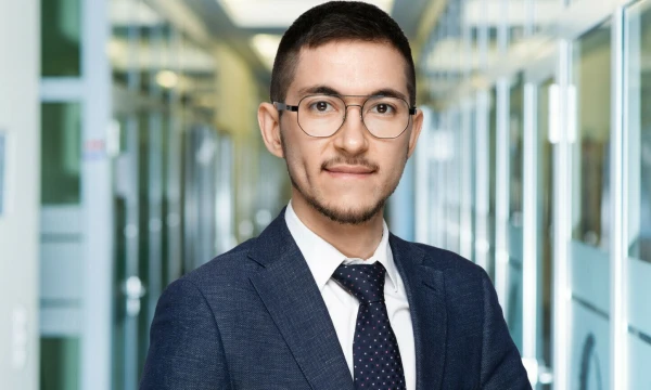 Aleksandras Urbonas, „Blue Bridge MSP“ duomenų mokslininkas.
