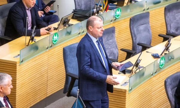 Vladimiro Ivanovo (VŽ) nuotr.