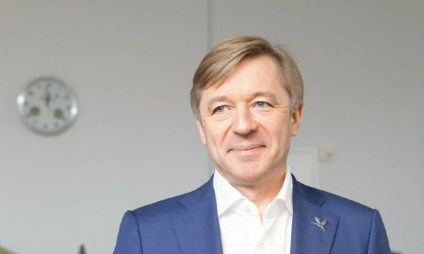 Ramūnas Karbauskis, „Agrokoncerno“ įmonių grupės savininkas. Juditos Grigelytės (VŽ) nuotr.