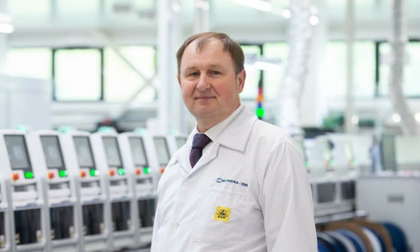 Arvydas Paukštys, „Teltonikos“ įmonių grupės įkūrėjas ir prezidentas. Juditos Grigelytės (VŽ) nuotr.